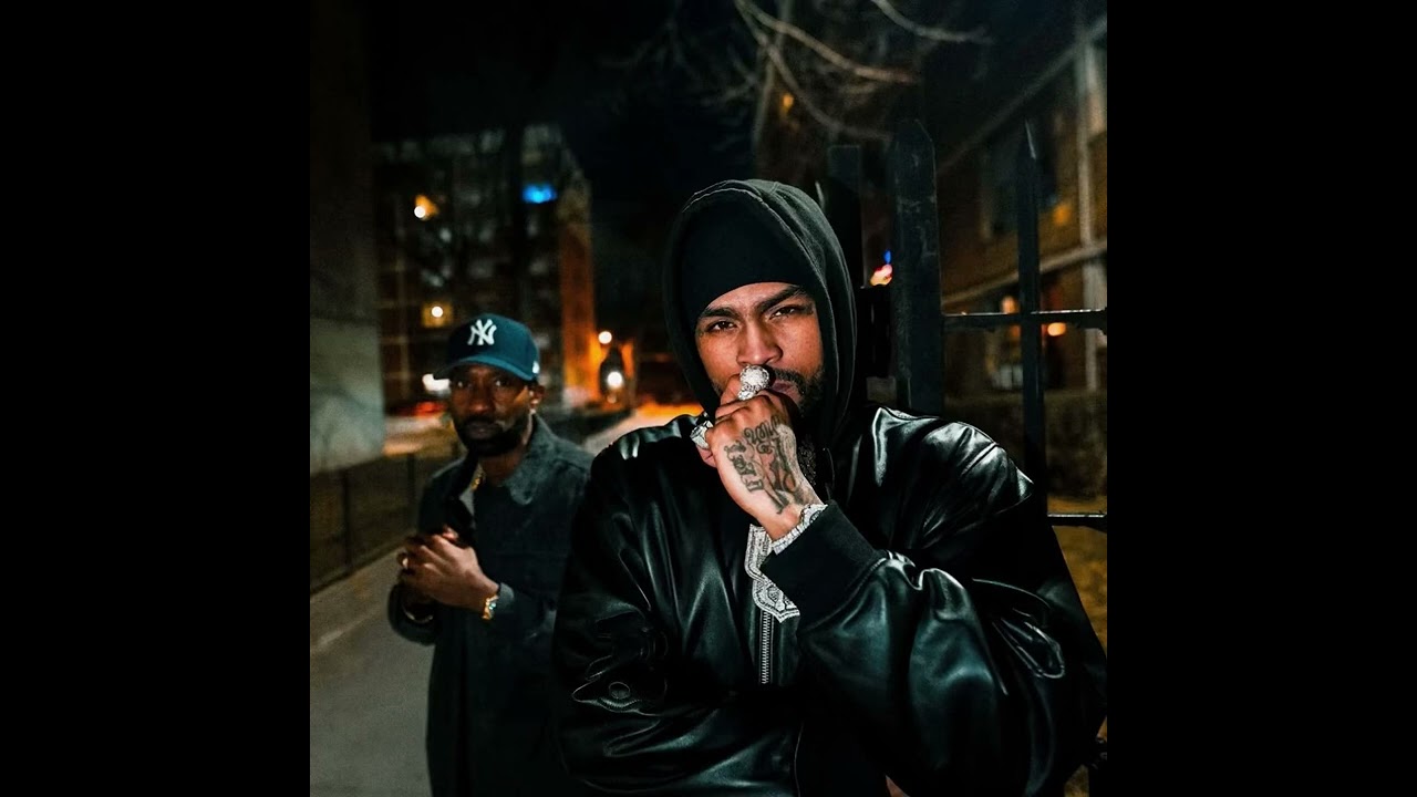 Dave East Type Beat 