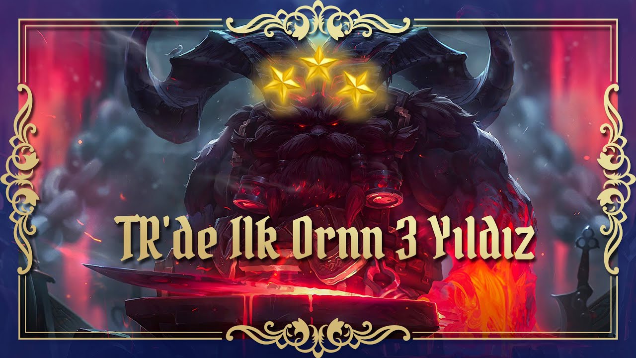 İLK MAÇIMDAN 5 COST 3 YILDIZ | TFT SET 16 PBE