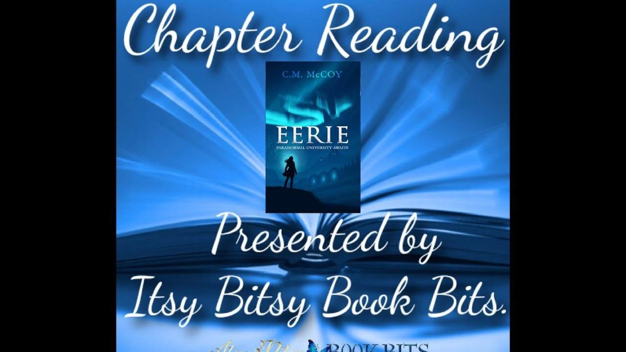 EERIE by C.M. McCoy
