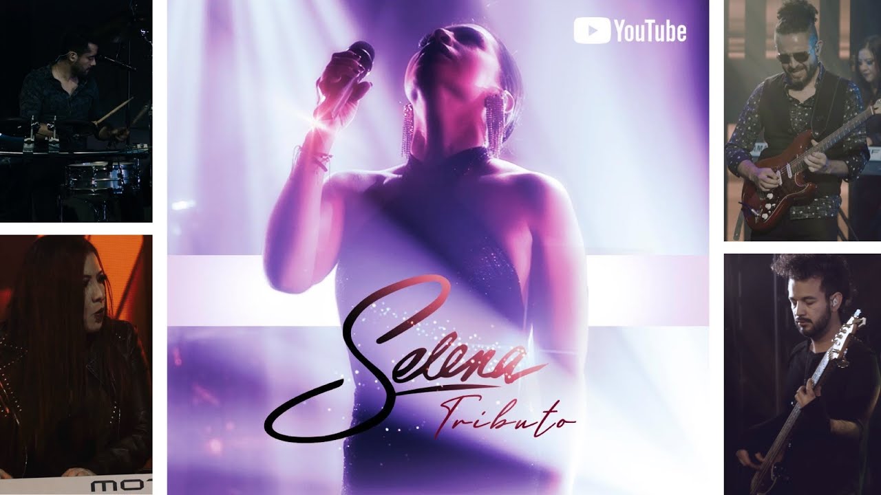 Tributo a Selena México