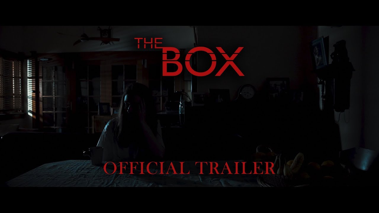 The Box (2018) Official Trailer