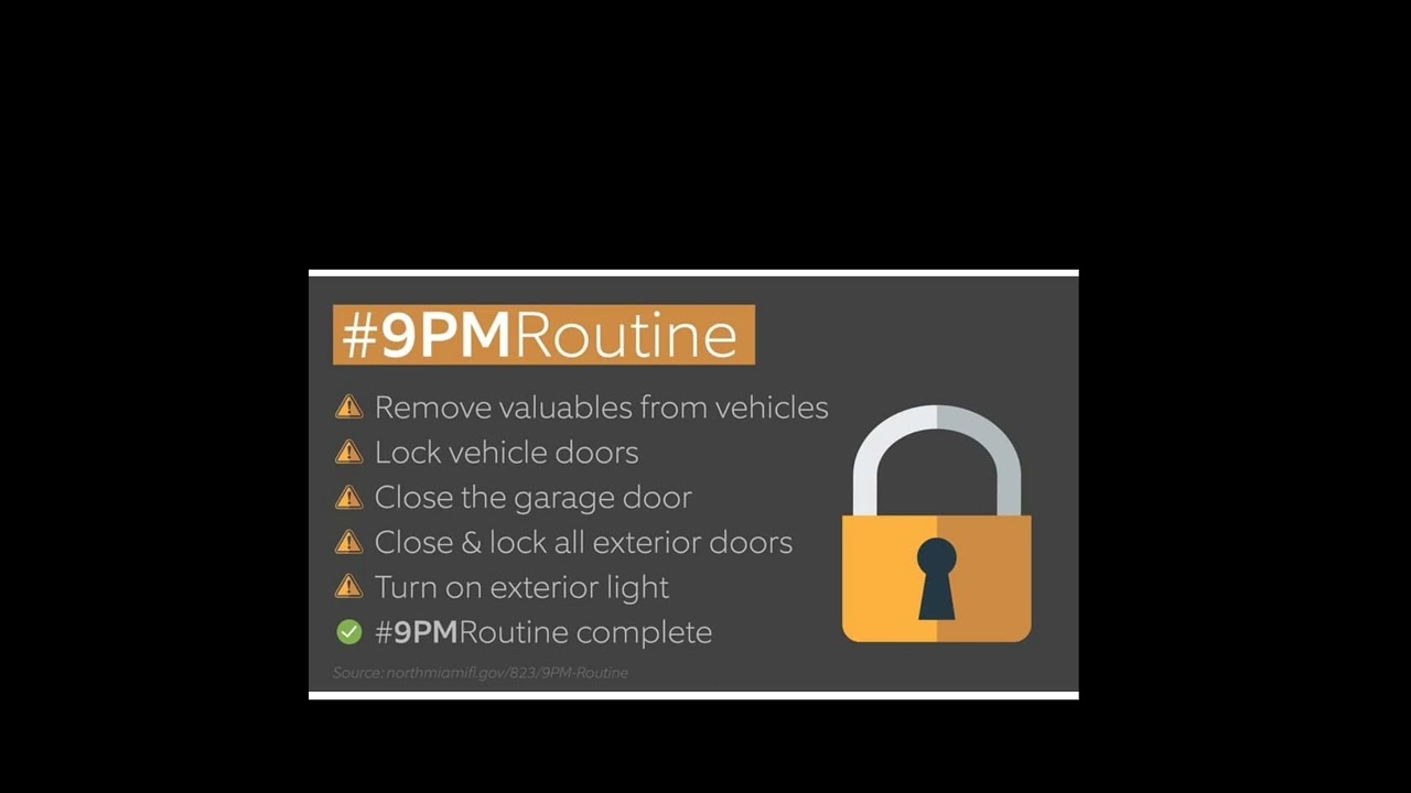 9PMRoutine #9PMroutine