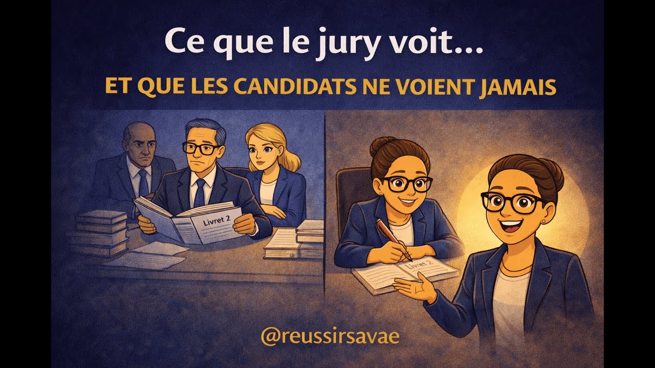 Ce que le jury de VAE voit... et que les candidats ne voient pas !