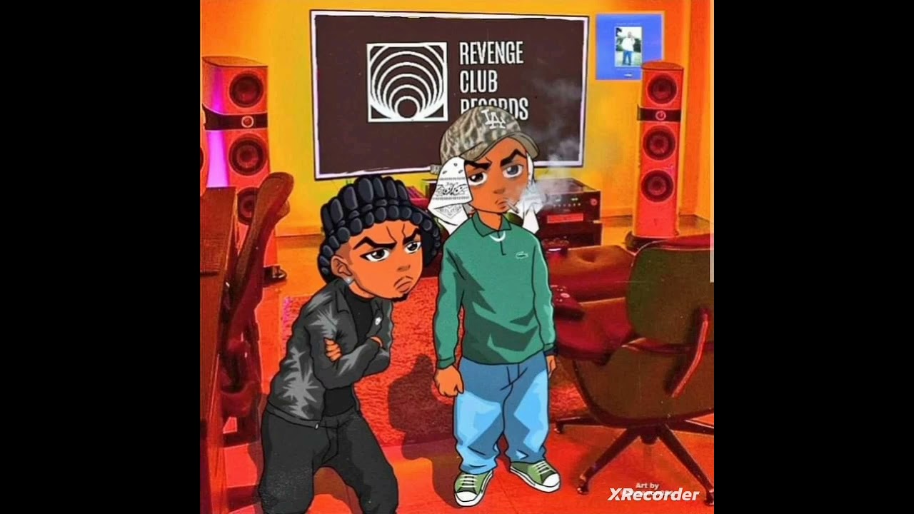 A-Reece ft Flvme,Sims,ATM,Just G Save S.A hip hop.