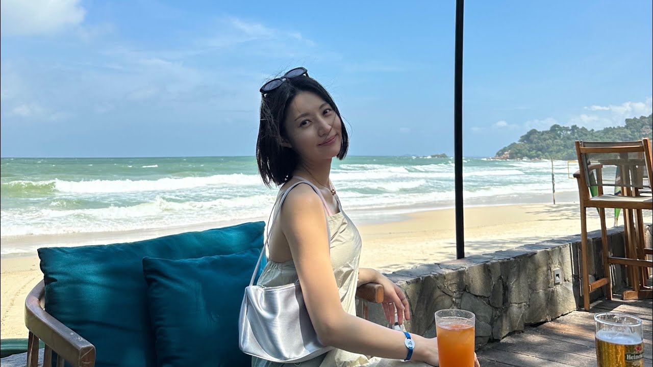 인도네시아 빈탄 여행 🇮🇩 술과 음식이 무제한🐷 올인클루시브 리조트 클럽메드 빈탄 | 라구나, 리아빈탄 골프장 | 대한항공 특별기내식 후기