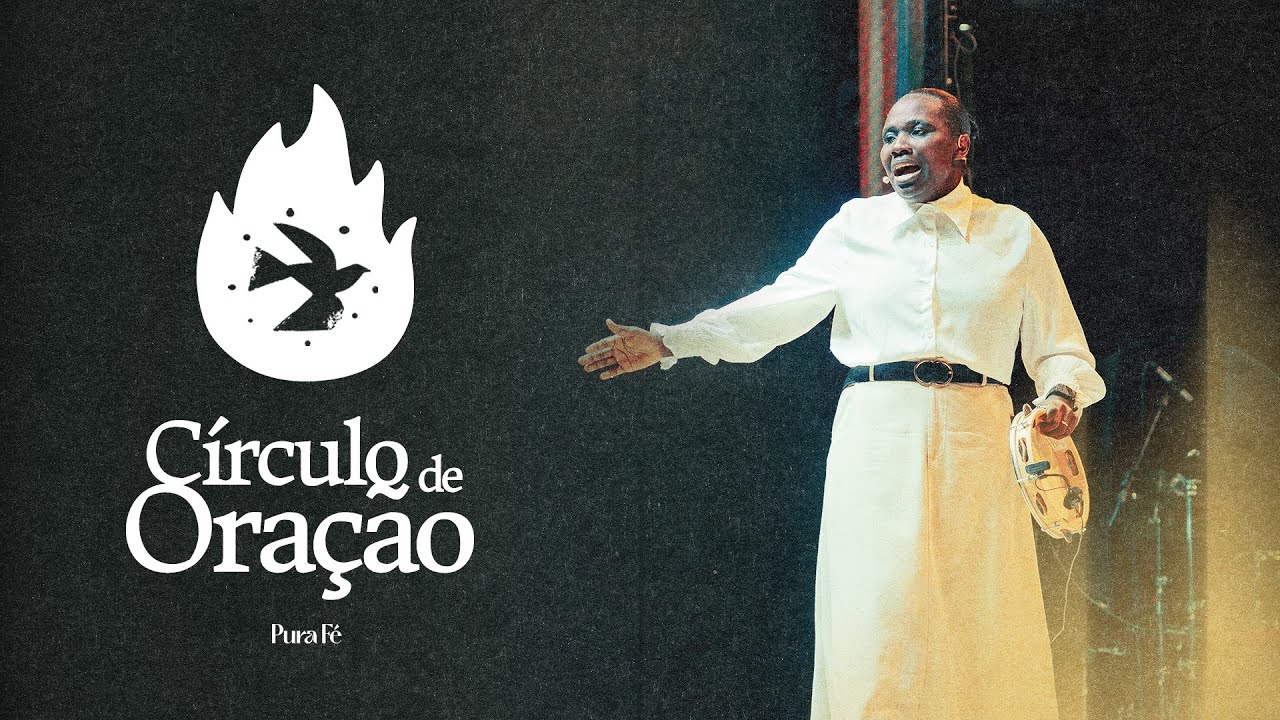 MICHELE DO PANDEIRO | CÍRCULO DE ORAÇÃO #34  (AO VIVO)