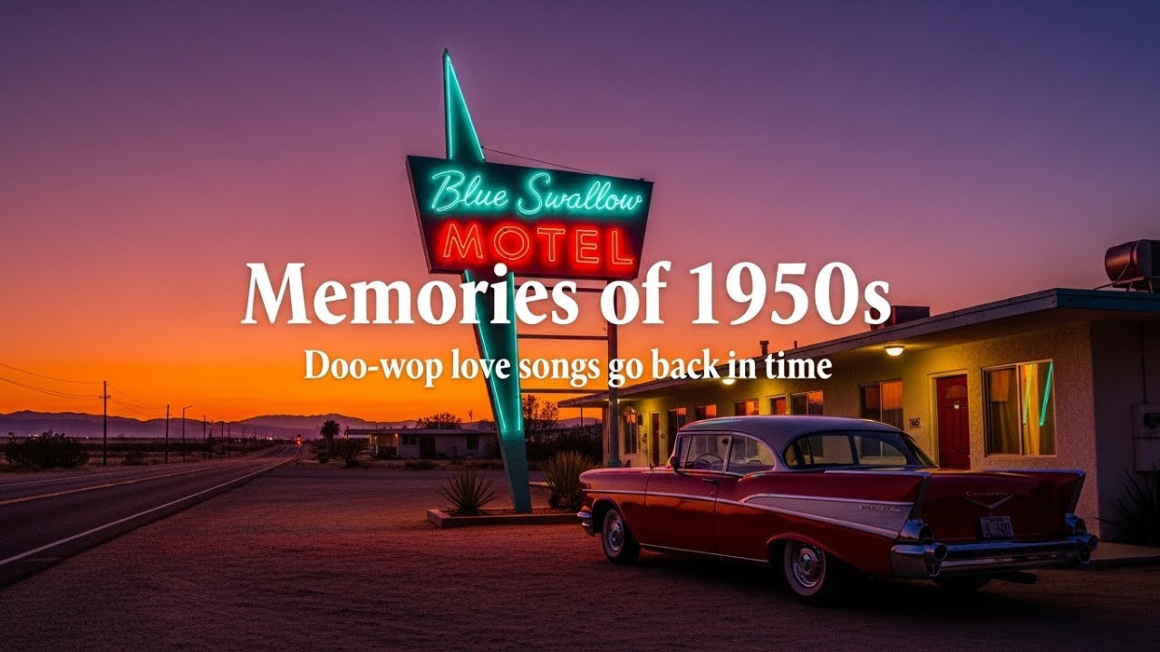 Memories of 1950s | Best Nostalgic Oldies Playlist -1950s