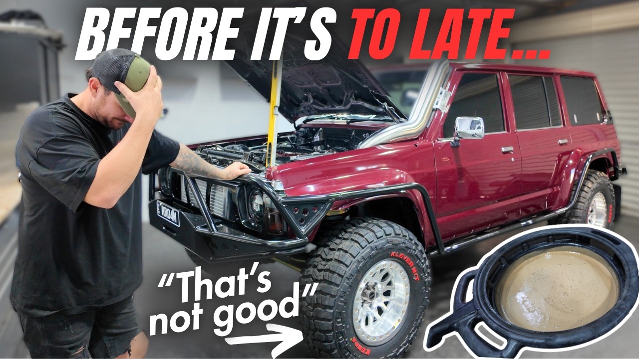 EVERY 4x4 Owner Should Be Doing this!