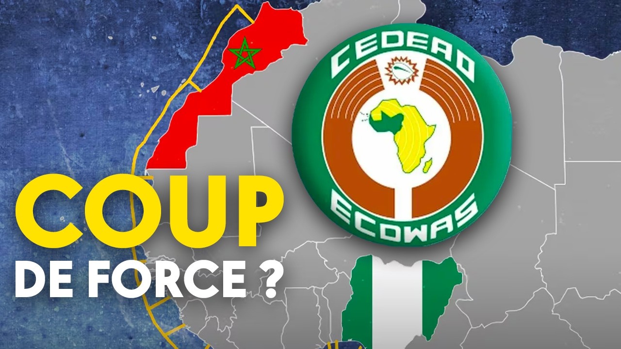 Gazoduc Nigeria-Maroc : Le coup de force de la CEDEAO ? - Multipolaire