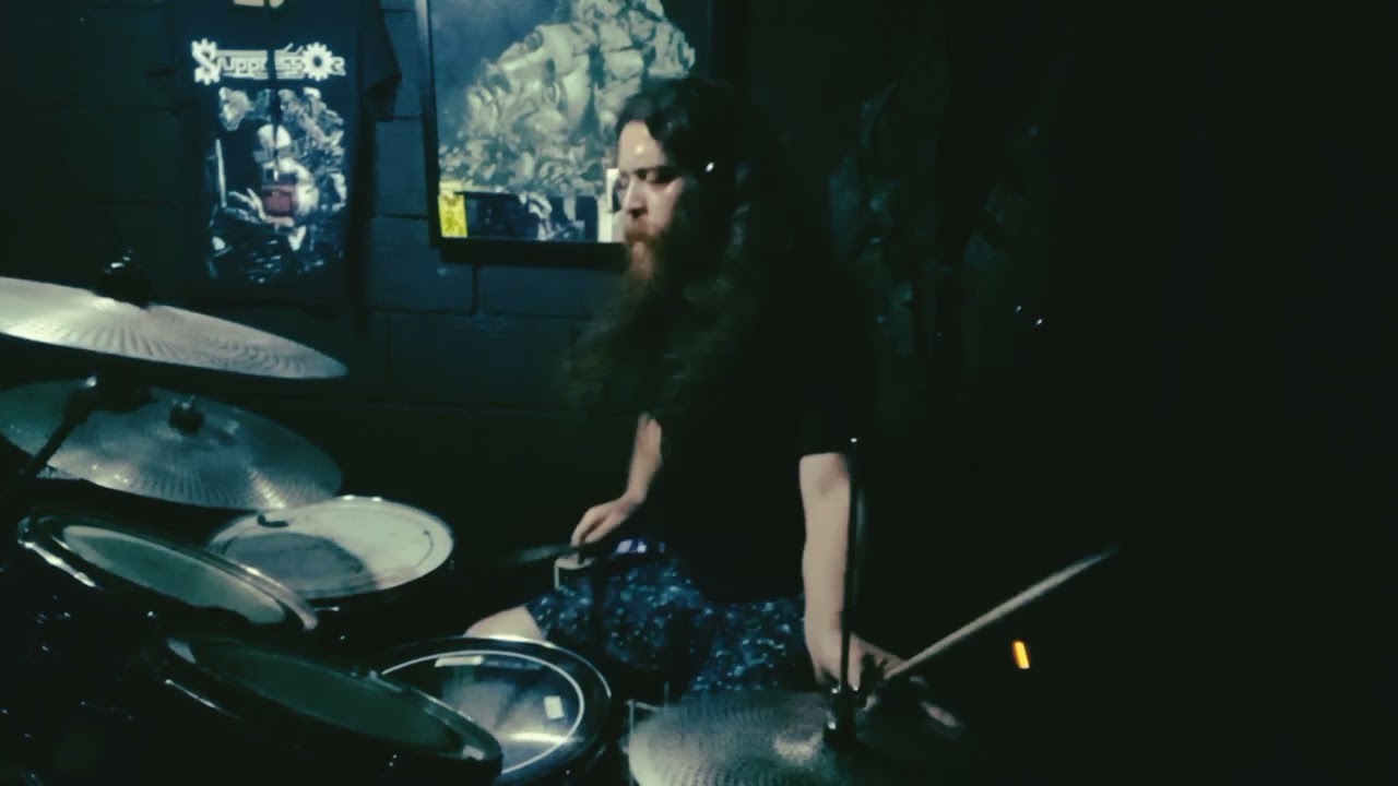 Rings of Saturn - Senless Massacre (Drum cover)