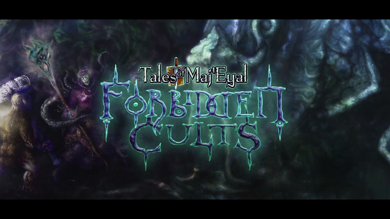 Tales of Maj'Eyal Forbidden Cults Soundtrack - Maggot