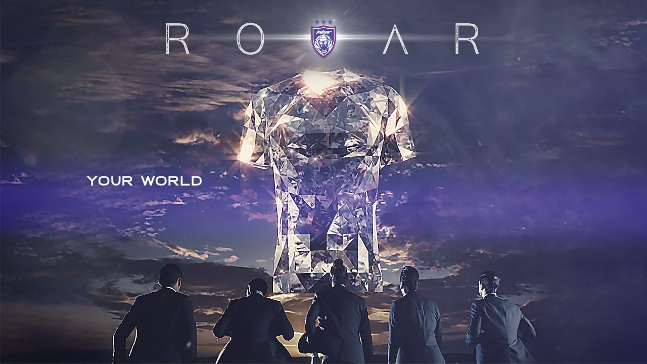 Roar (2021 Theme Song From JDT) Audio Clip - Timur