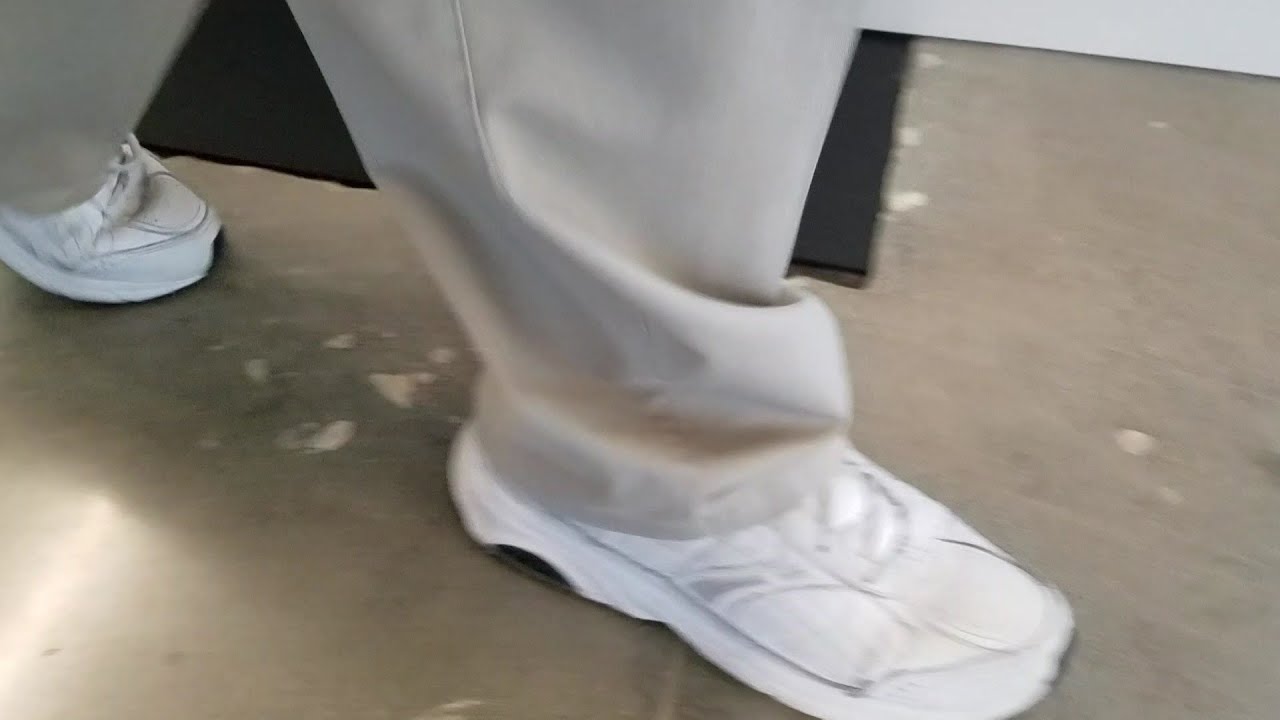 Germs on your shoes