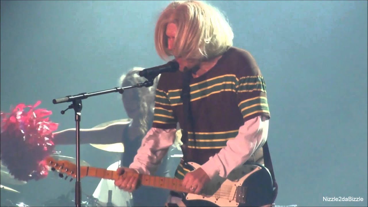 Weird Al Yankovic - Smells Like Nirvana [HD] live 30 9 2015 Melkweg Amsterdam Netherlands