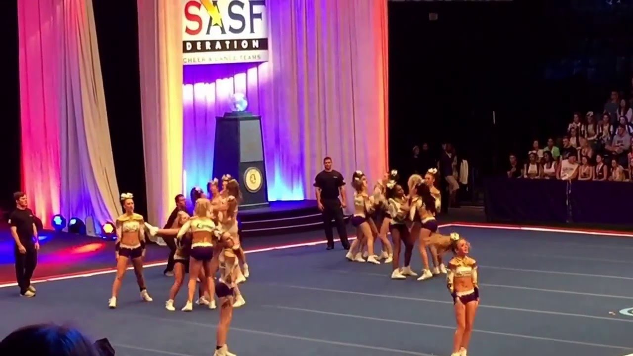 Green Bay Elite Lime - Worlds 2016 Semi Finals