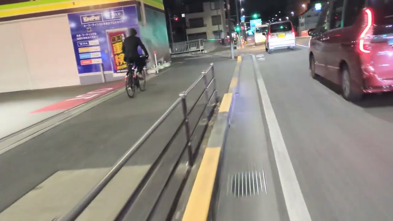 八王子市子安町〜中野山王　2026 3.14