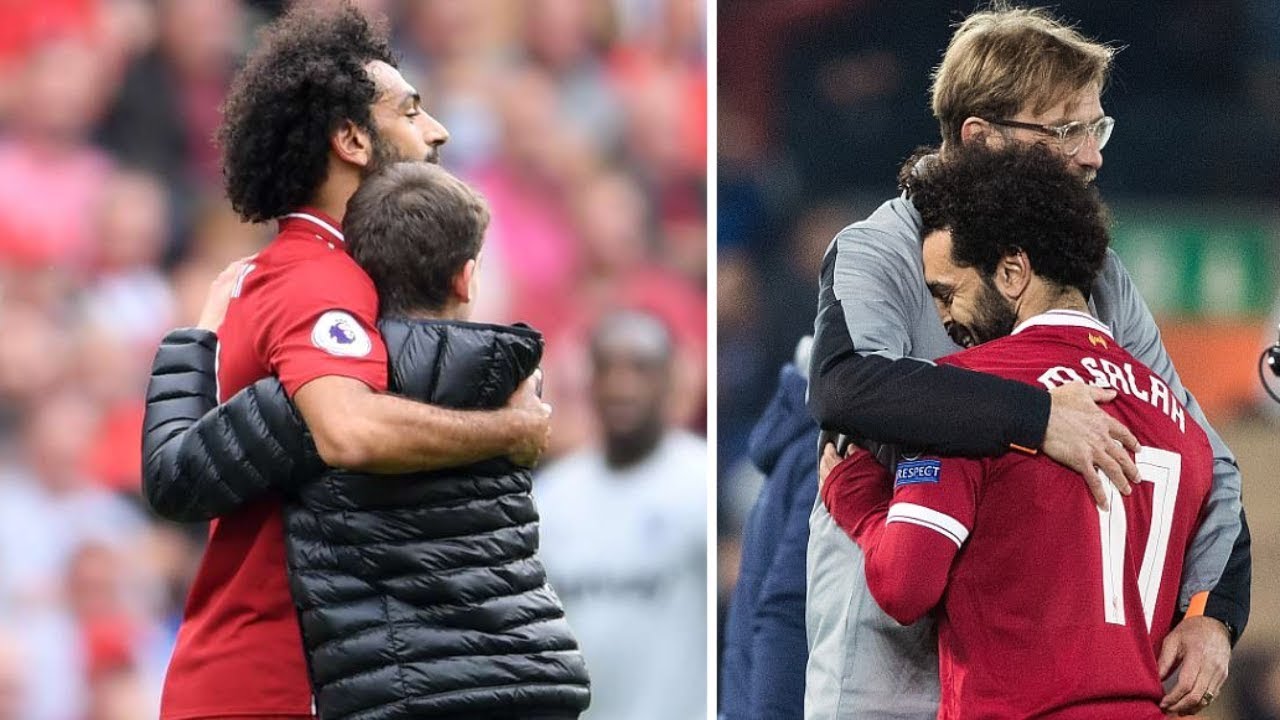 This Is Why Everyone Loves Mo Salah (Humble)