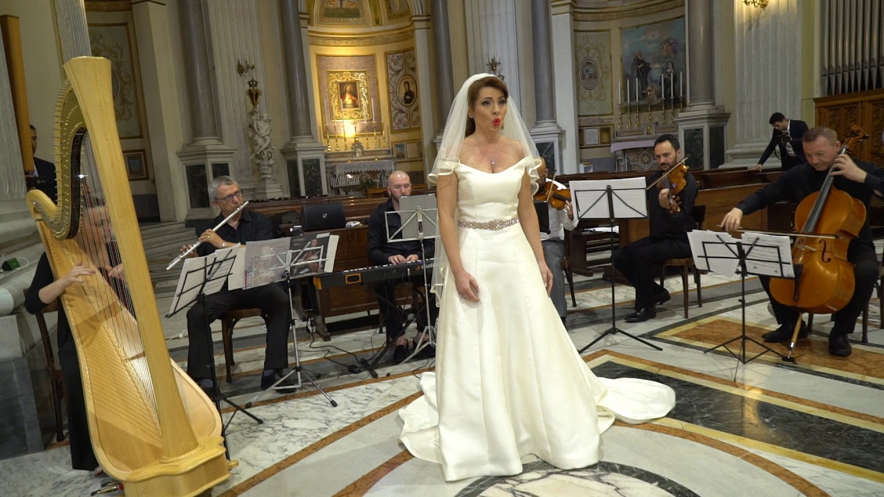 Ave Maria di Gounod- ilaria de Martino Sposa