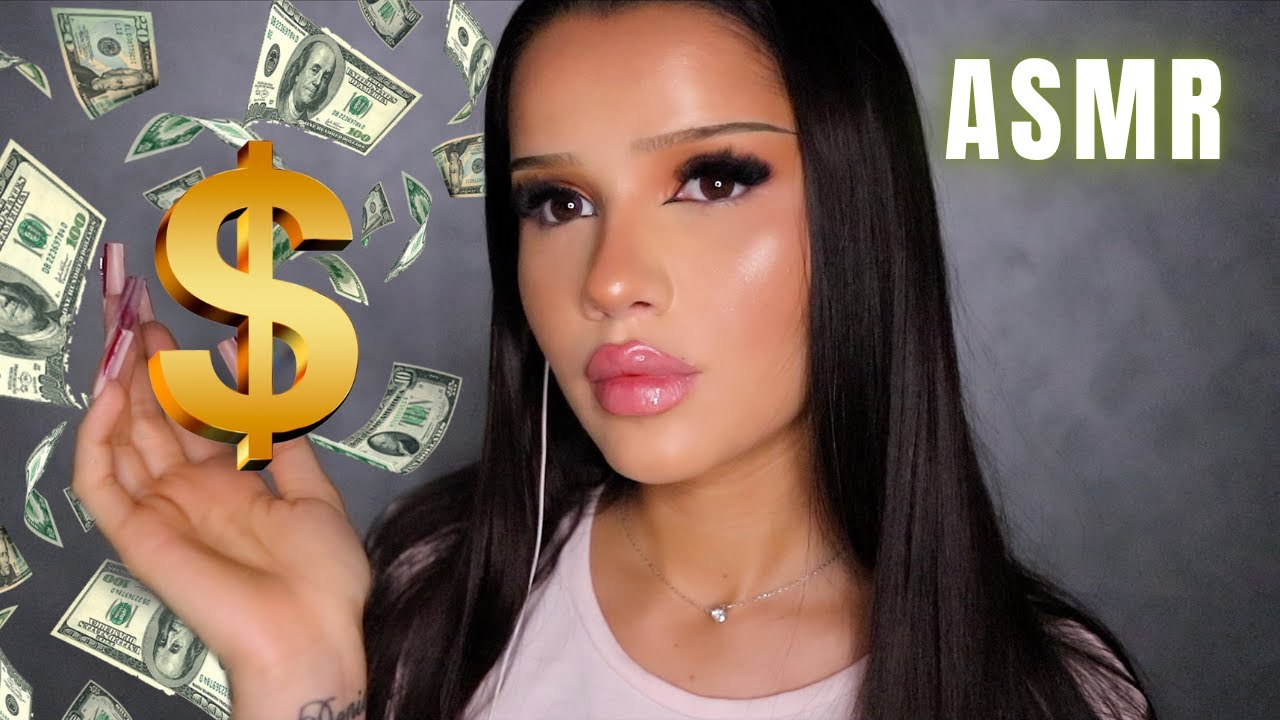 ASMR MEDITACIÓN PARA ATRAER EL DINERO