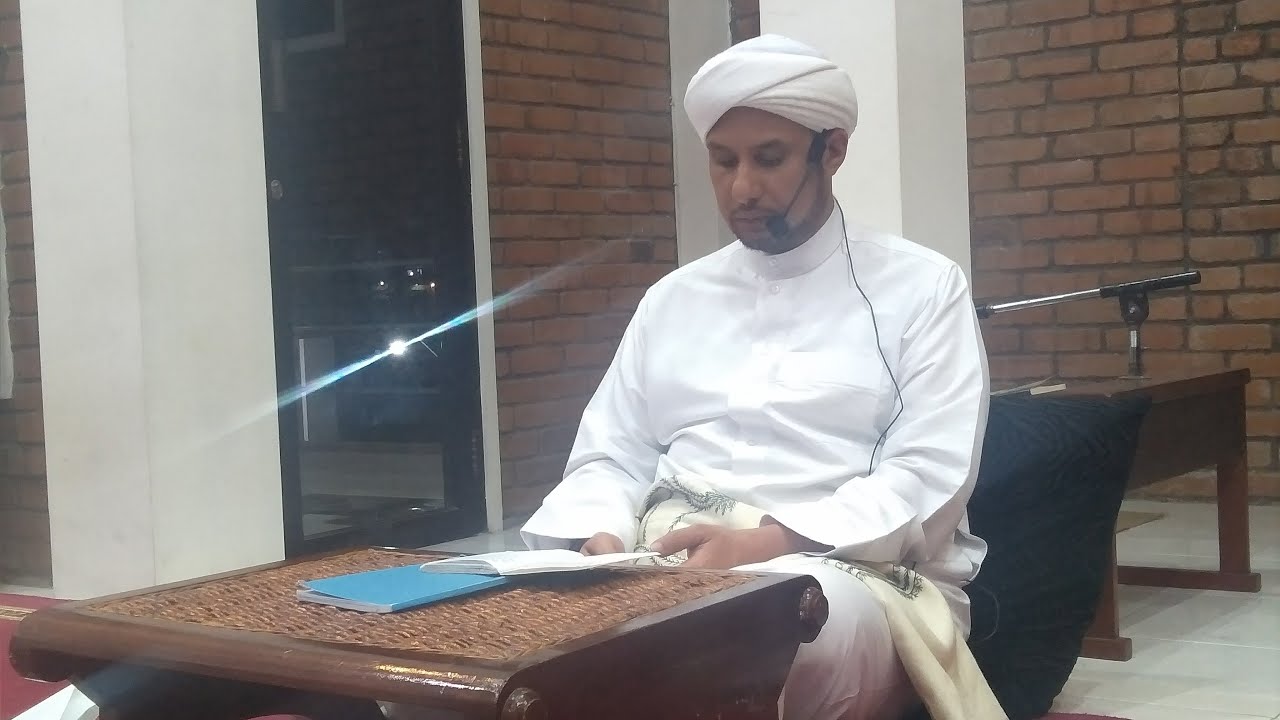 Live Streaming Maulid Nabi Bersama Habib Jamal Ba'agil