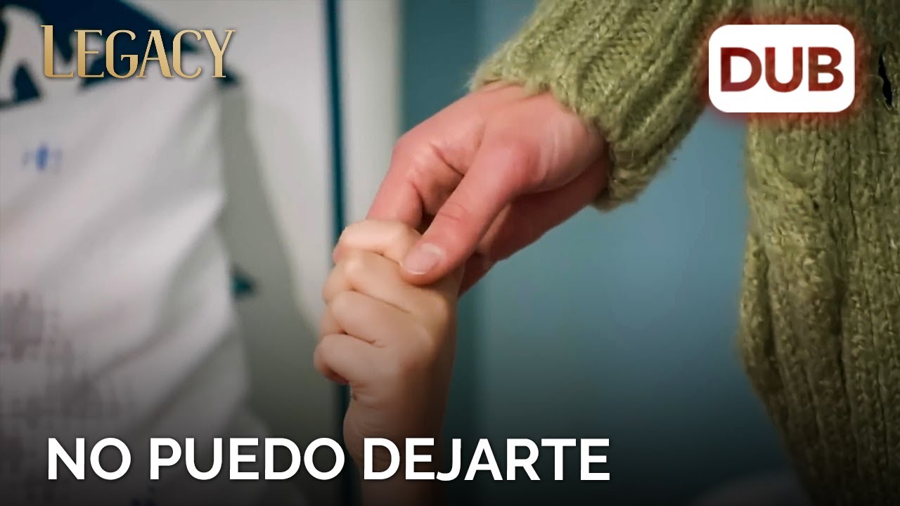 Seher no podía dejar Yusuf | Legacy Capítulo 504