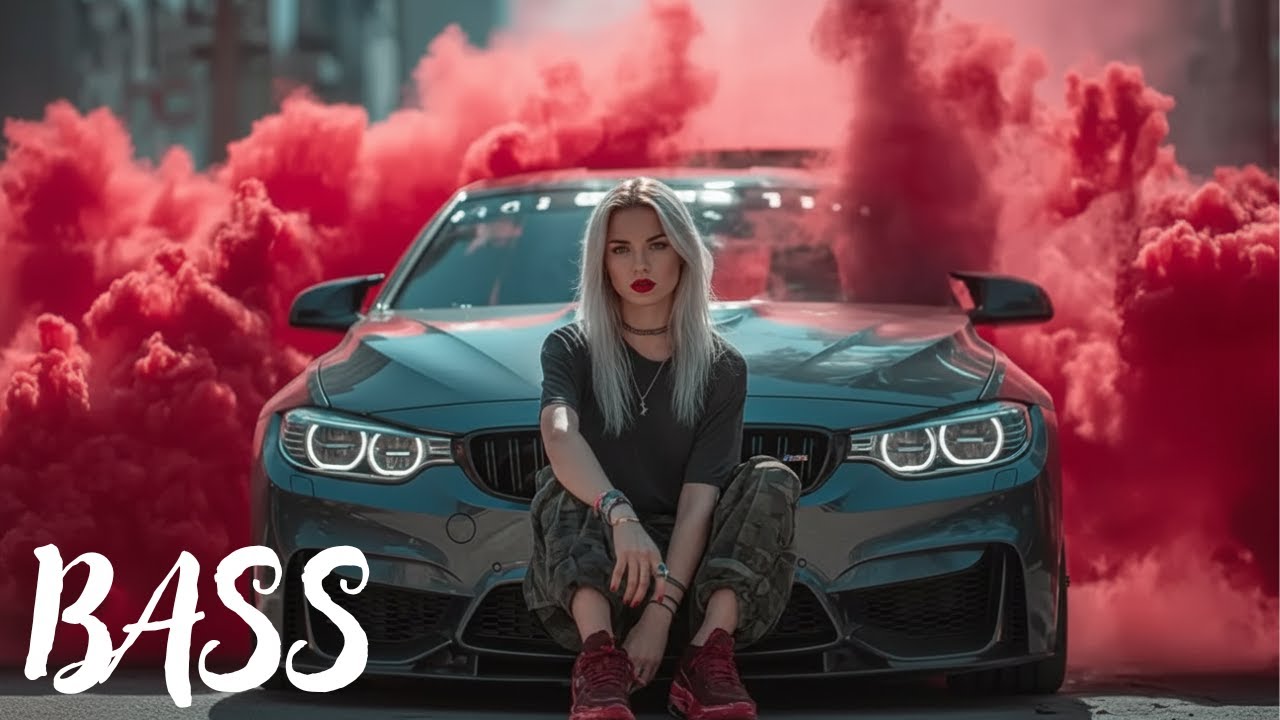 Bass Boosted Car Music Mix 2025 🔊 | Best EDM Drops & Trap Vibes