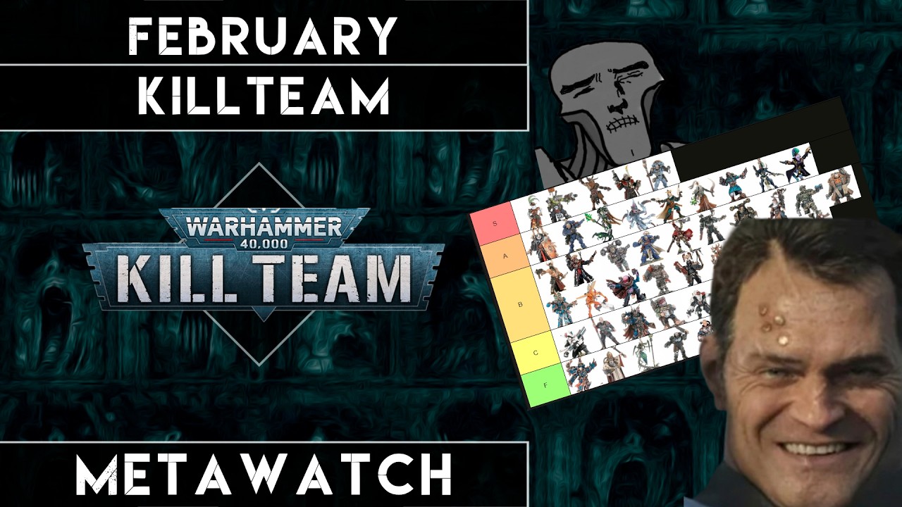 February Metawatch [KT24 RU]
