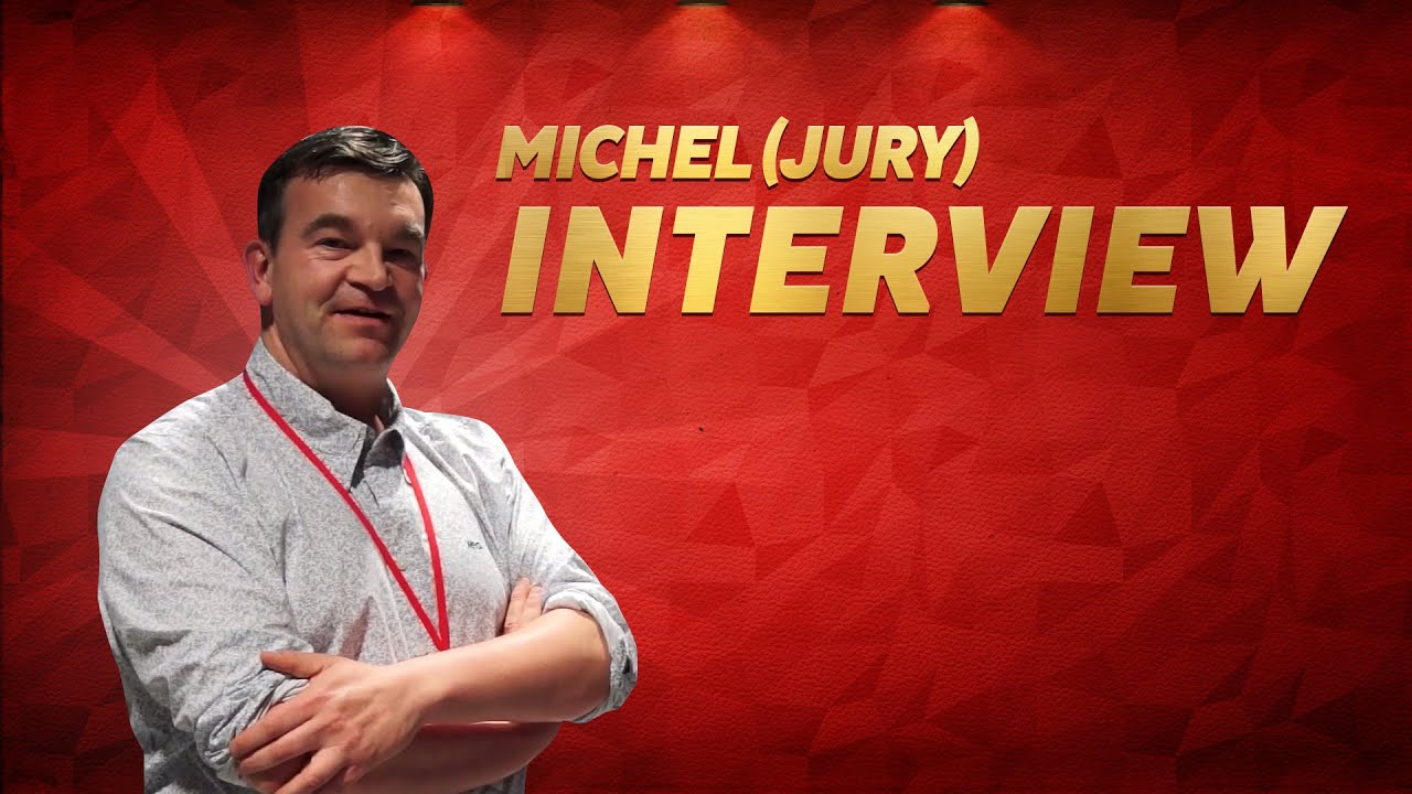 Cannes 2015 - Interview Michel Van Langendonkct