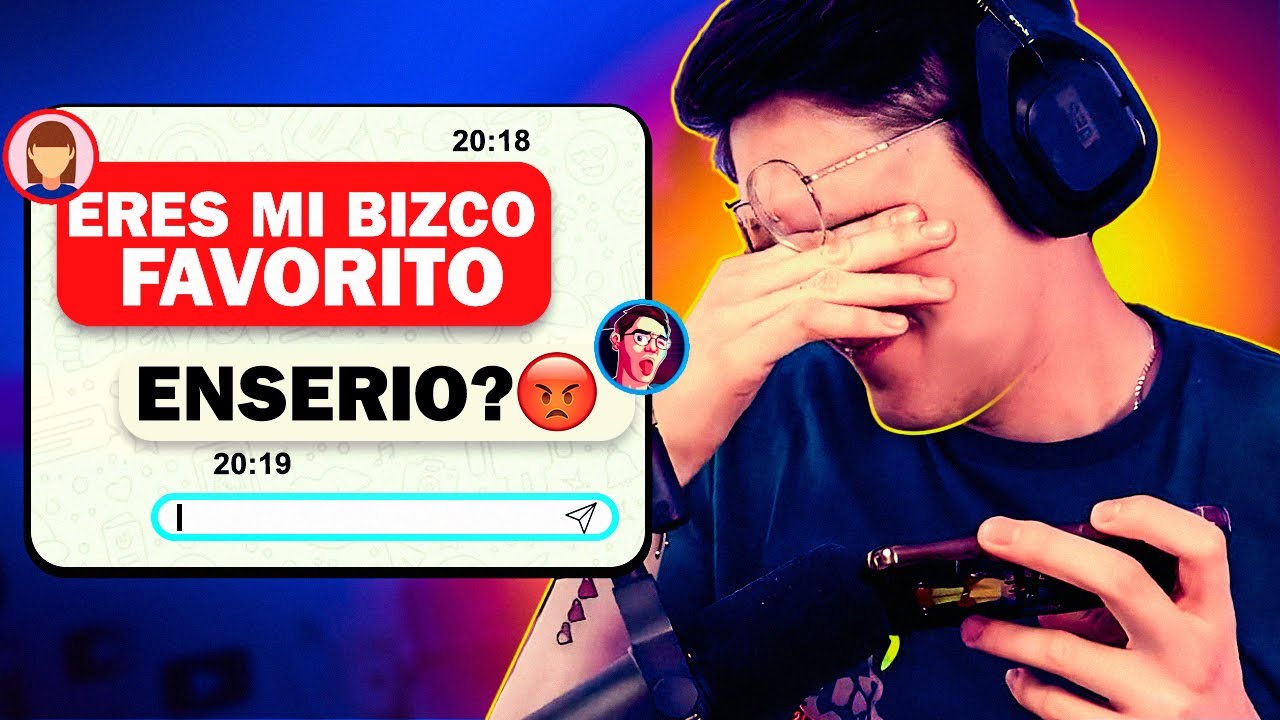 ¿SOY TU BIZCO FAVORITO? 😳