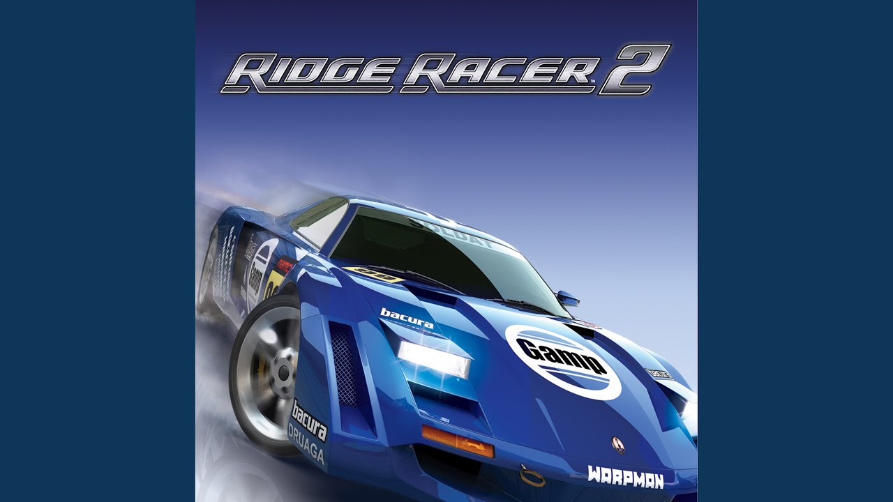 Rage Racer Remix