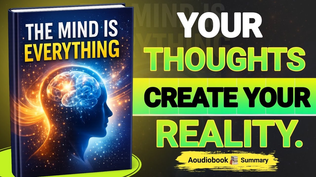 THE MIND IS EVERYTHING | Mindset That Creates Success (Audiobook)