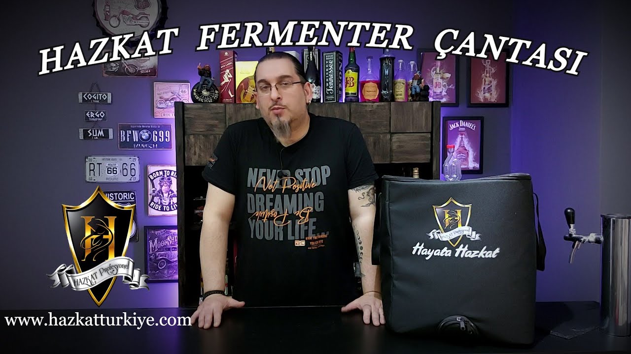 Fermenter Soğutma Çantası 4 Mevsim Nasıl Kullanılır?