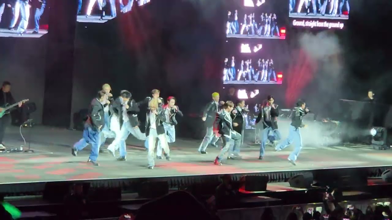 《Day 0》 MIRROR Feel The Passion Concert Tour 2024 San Francisco 三藩市演唱會