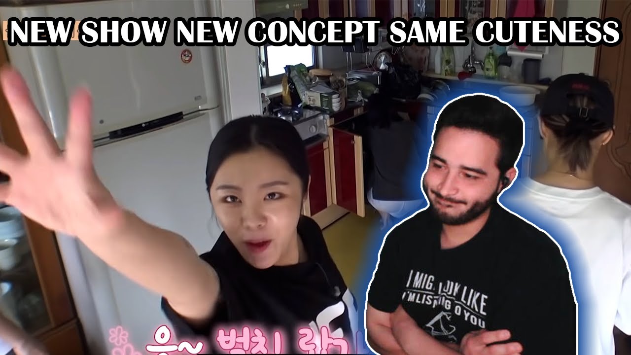 MAMAMOO '3 MEALS A DAY' EP 1 REACTION!