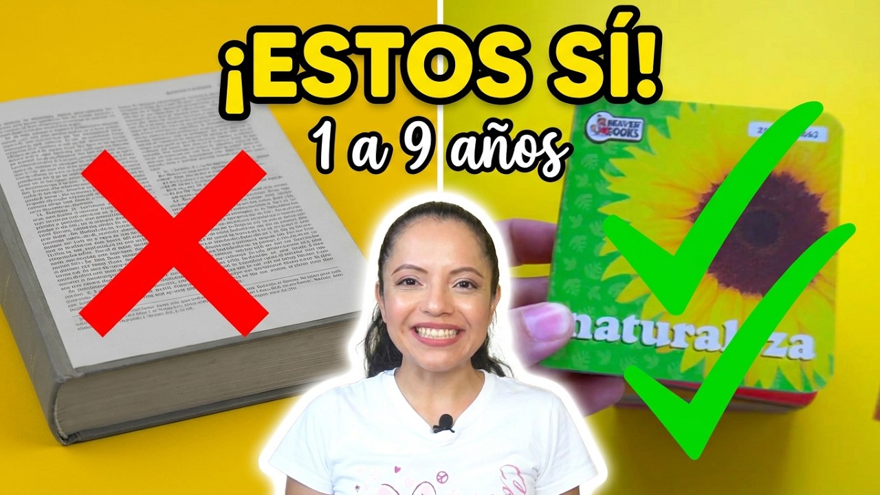 Libros esenciales para el desarrollo del lenguaje y la lectura en los más pequeños