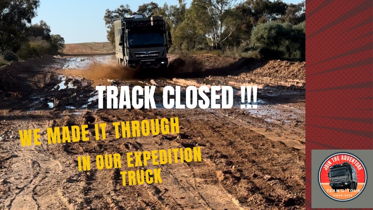 The Strzelecki Track - A Journey Into Australia's Outback