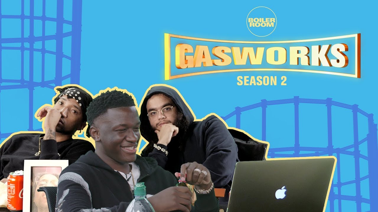 Hardy Caprio talks music critics, excessive entourages & living at home | GASWORKS