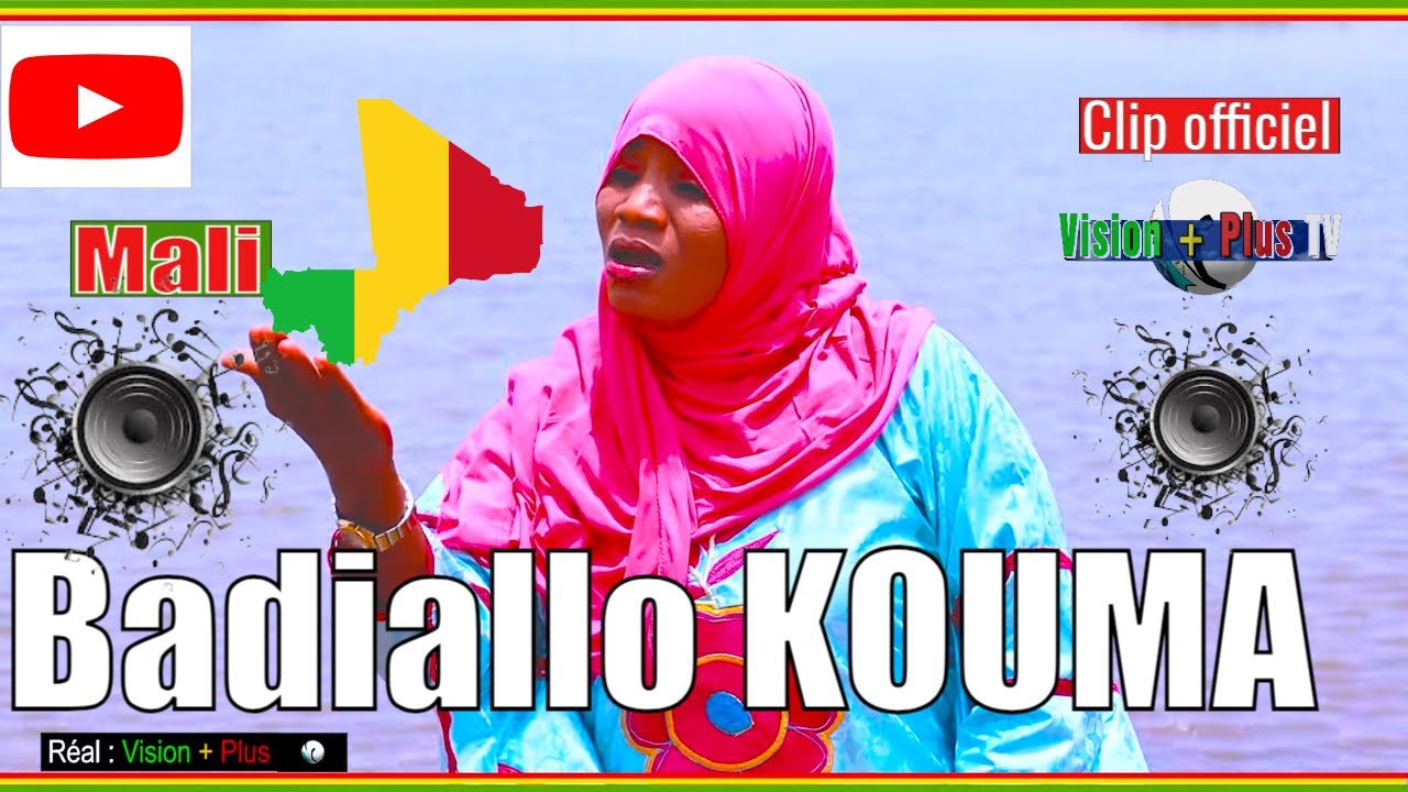 Badiallo KOUMA-Mali-Clip vidéo de musique-la version sous-titrée
