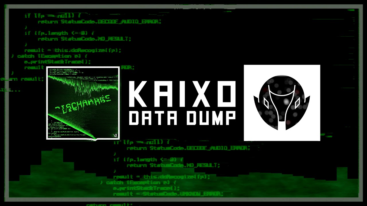 Kaixo - Data Dump (Original Mix)