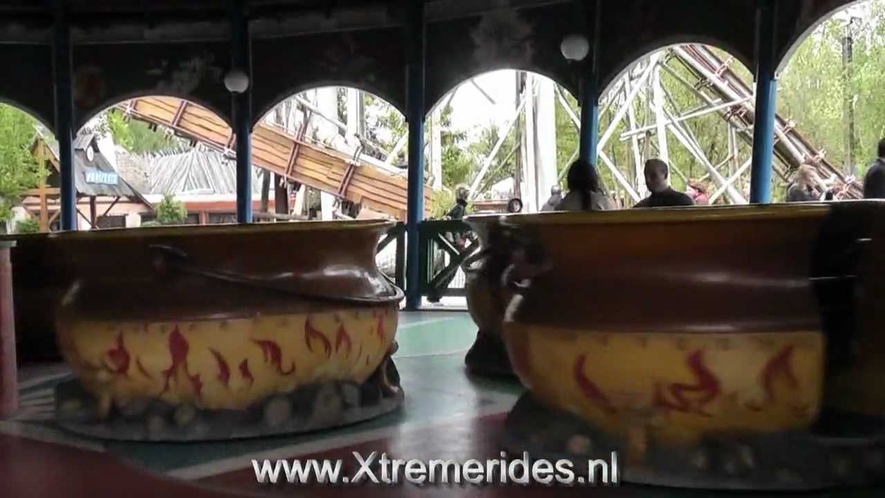 Les Chaudrons On/Offride Parc Astérix