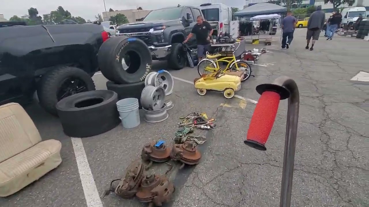 junio 9/24 long Beach swapmeet HI PERFORMANCE