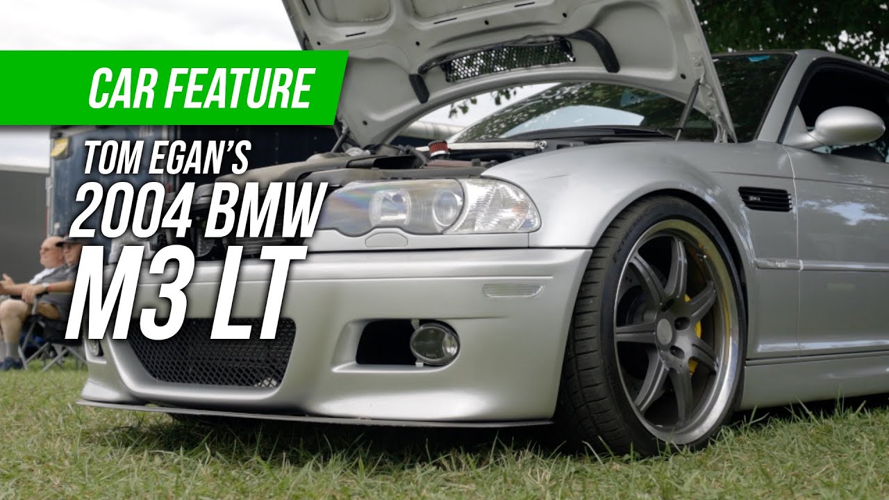LS Fest East 2022: An LT Swap Ensures This BMW M3 Remains A Driver&rsquo;s Machine