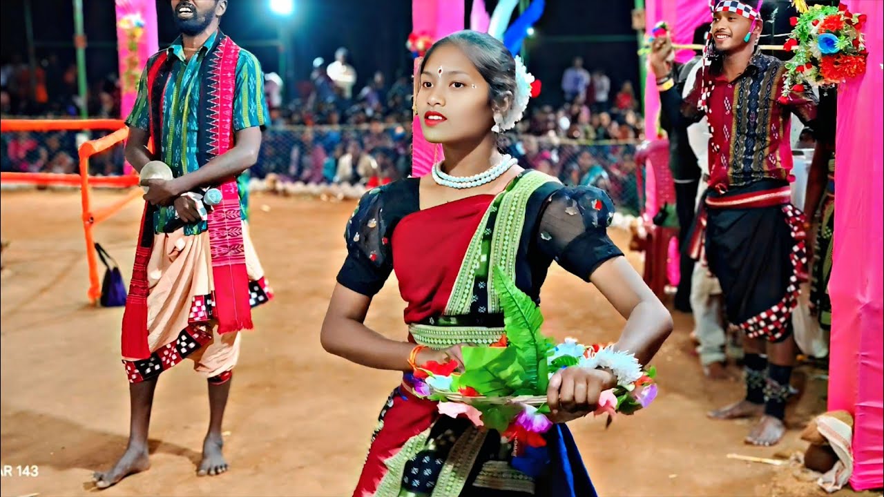 masankunda disco sankirtan party 2026💞 opening song🌺 pila tukel kirtan party masankunda#akkalakar143