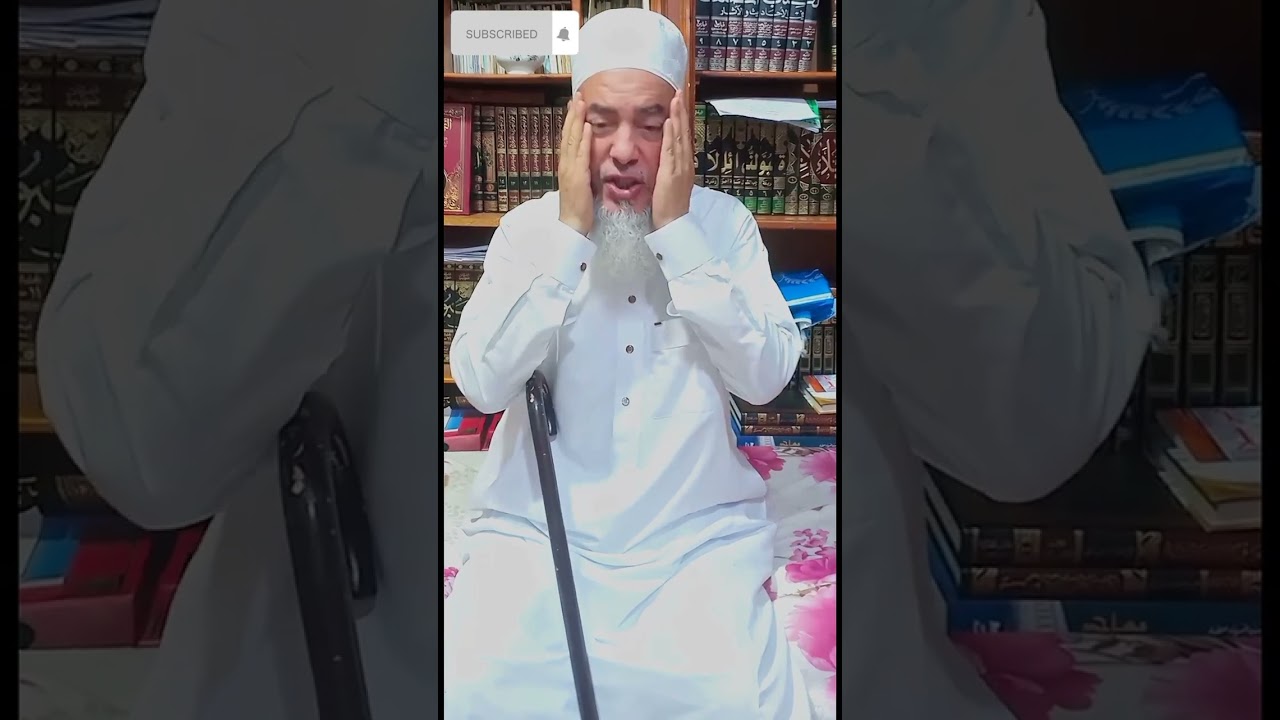 هكذا كان العلامة محمد الطاهر آيت علجت..!!