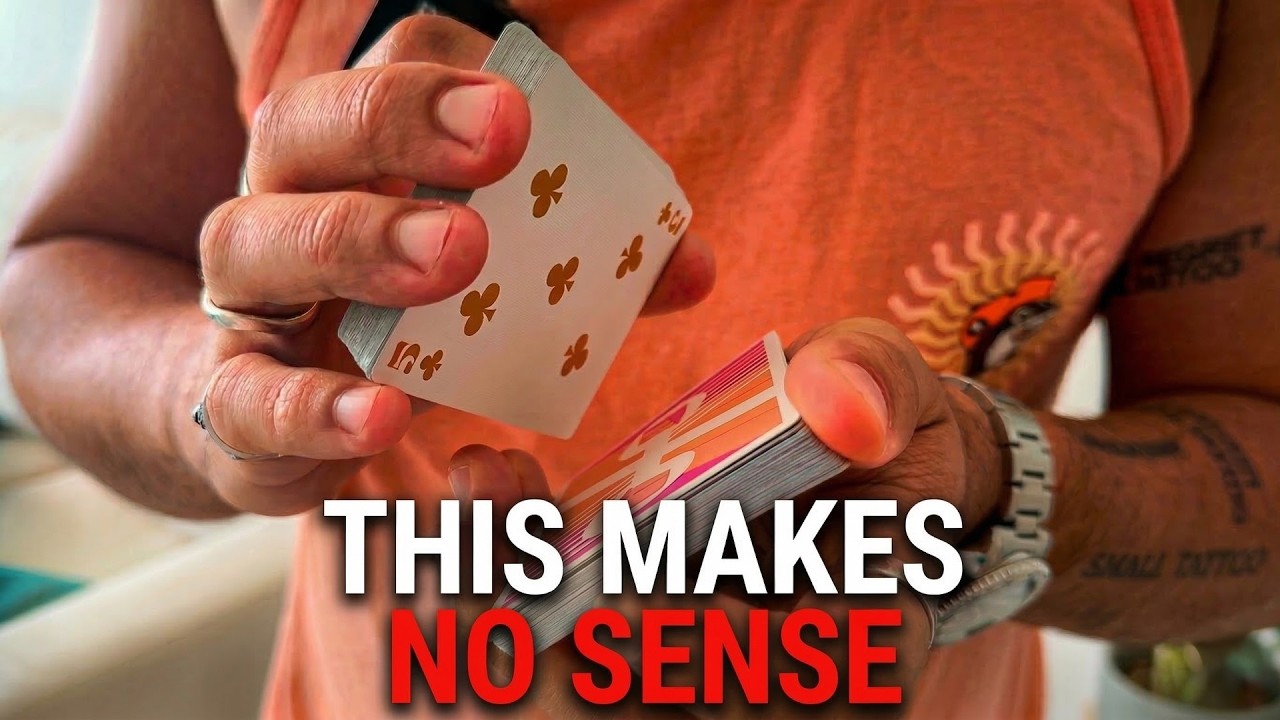 This Trick Makes NO Sense - Tutorial