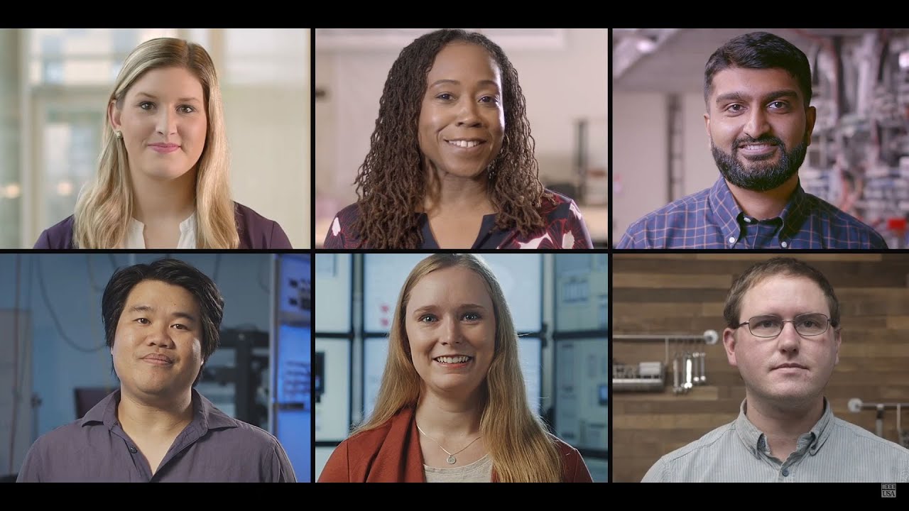 IEEE-USA is my Competitive Edge (Longform Brand Video)