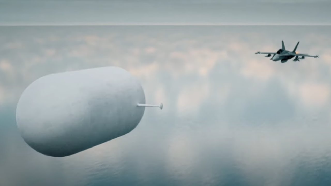 Statki w kształcie tic tac&oacute;w poruszały się w niesamowity spos&oacute;b! [Nowi badacze UFO]
