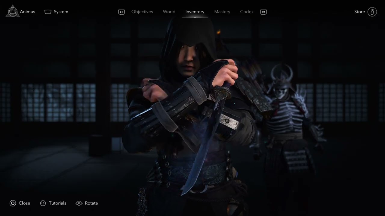 Assassin's Creed&reg; Shadows - ISU Rewards Missing