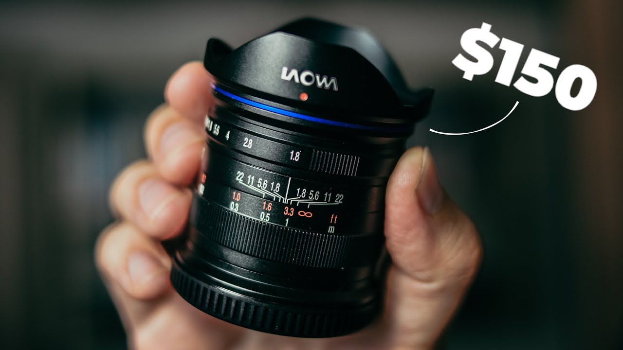 Laowa 17mm f1.8 Review: The Good, The Great & The Ugly