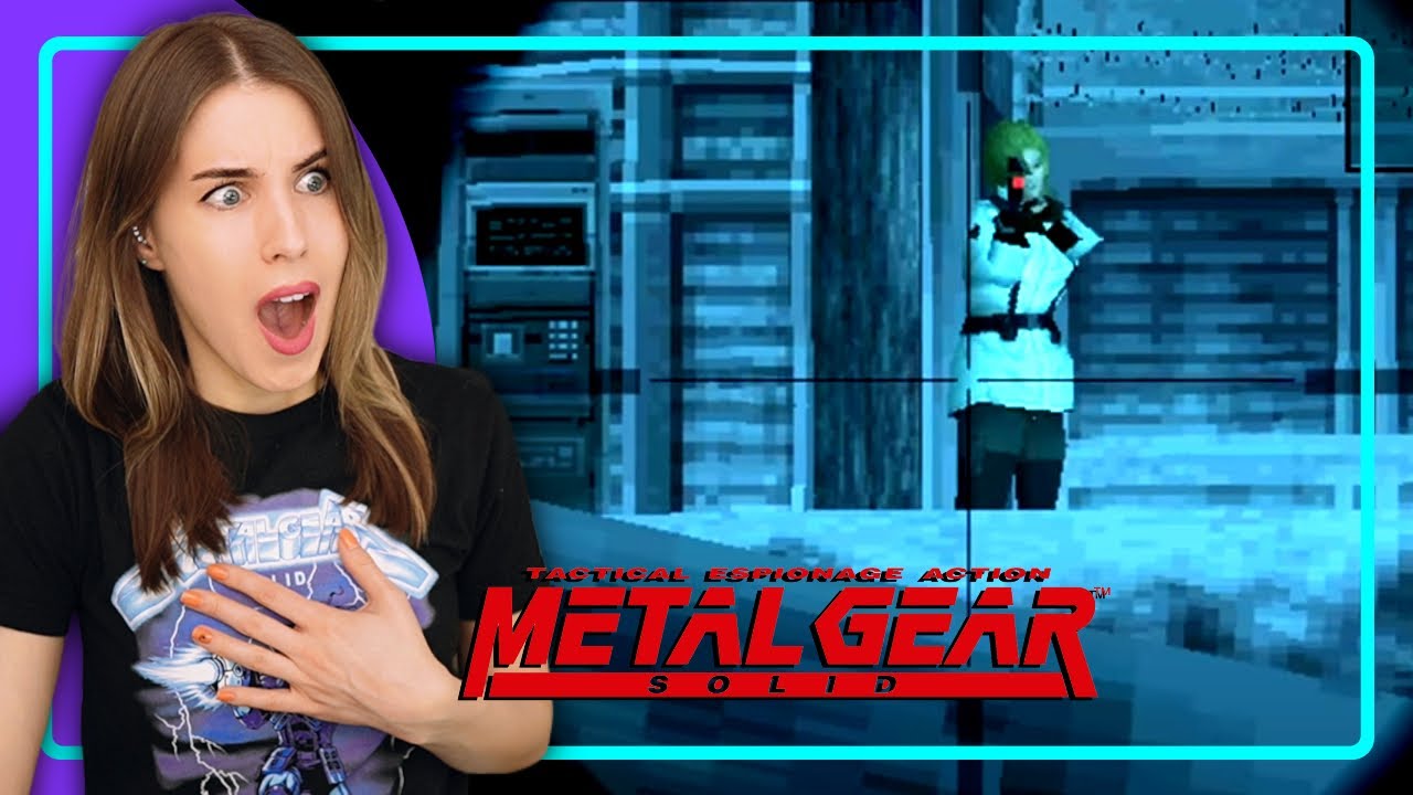 HOW WAS THAT A MISS!? | Metal Gear Solid - Part 3